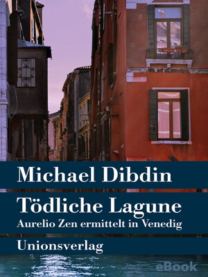 cover image of Tödliche Lagune